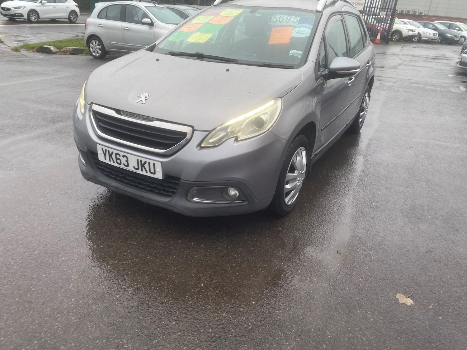 Used Peugeot 2008 2013 for sale - 76549265: Photo 84