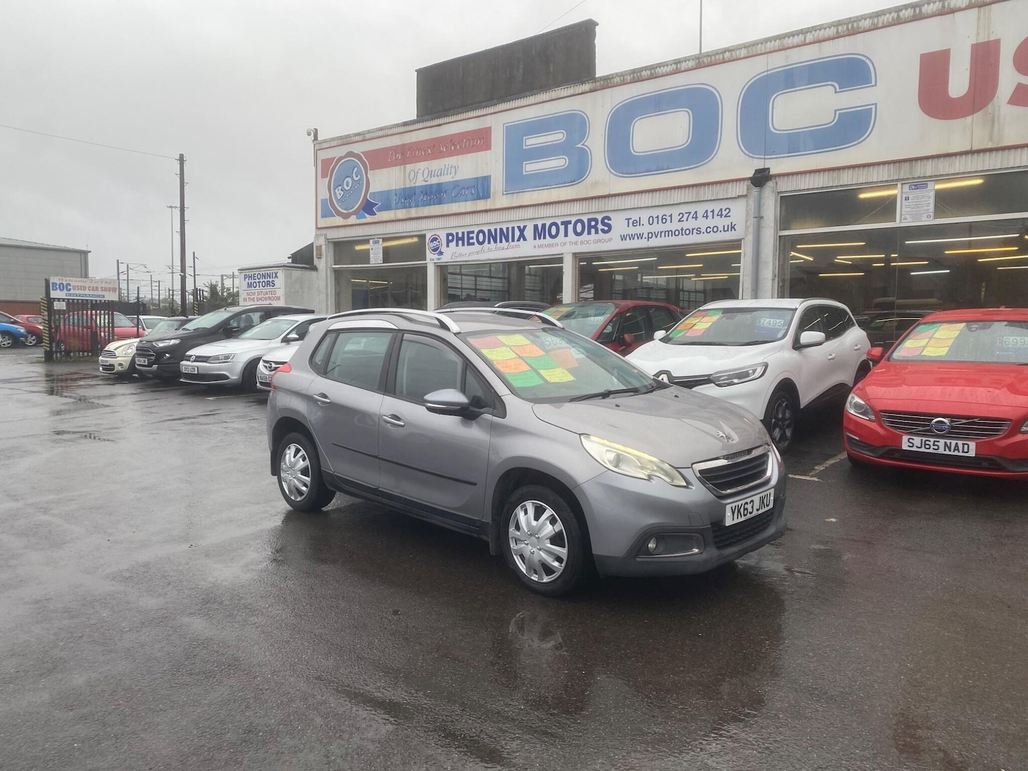 Used Peugeot 2008 2013 for sale - 76549265: Photo 85
