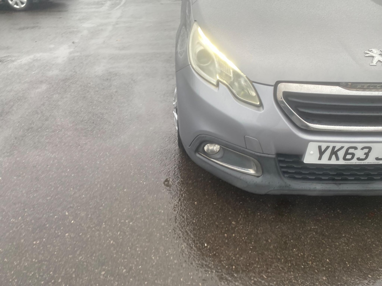 Used Peugeot 2008 2013 for sale - 76549265: Photo 86