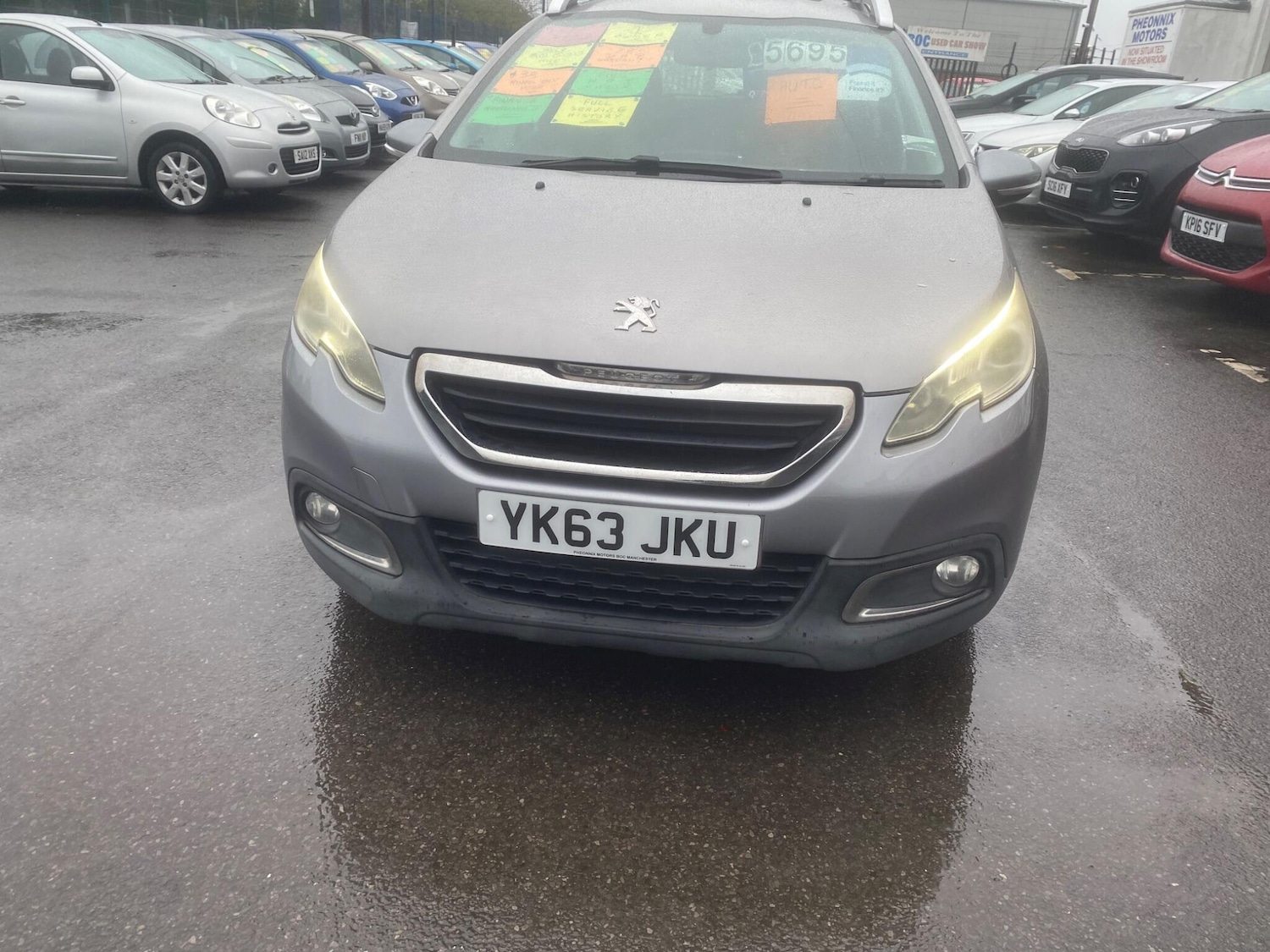 Used Peugeot 2008 2013 for sale - 76549265: Photo 87