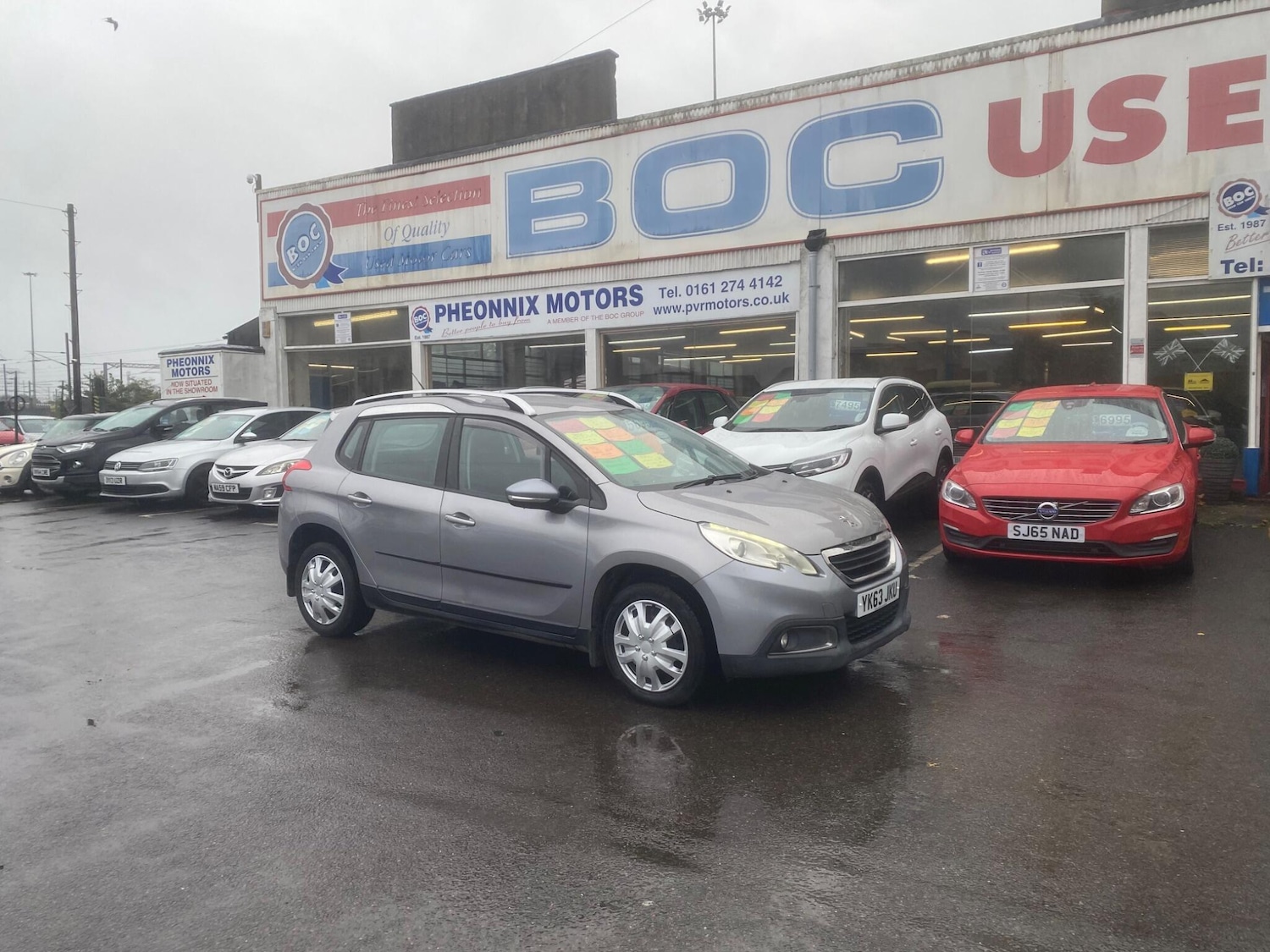 Used Peugeot 2008 2013 for sale - 76549265: Photo 88