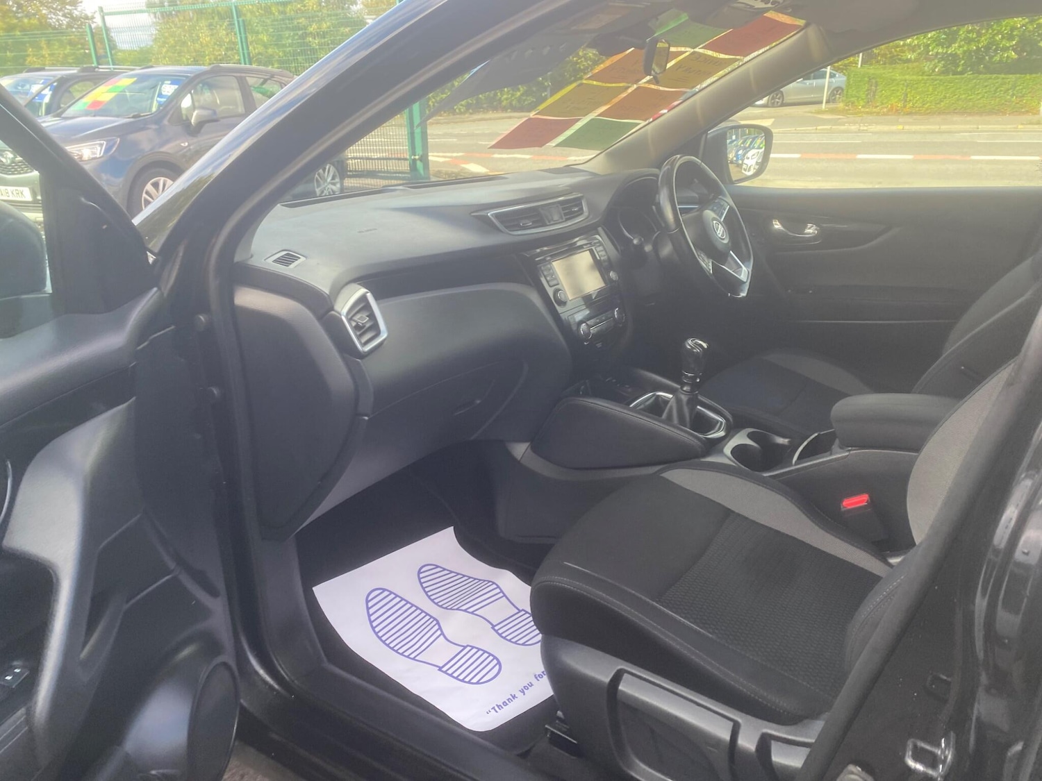 Used Nissan Qashqai 2017 for sale - 76990129: Photo 18