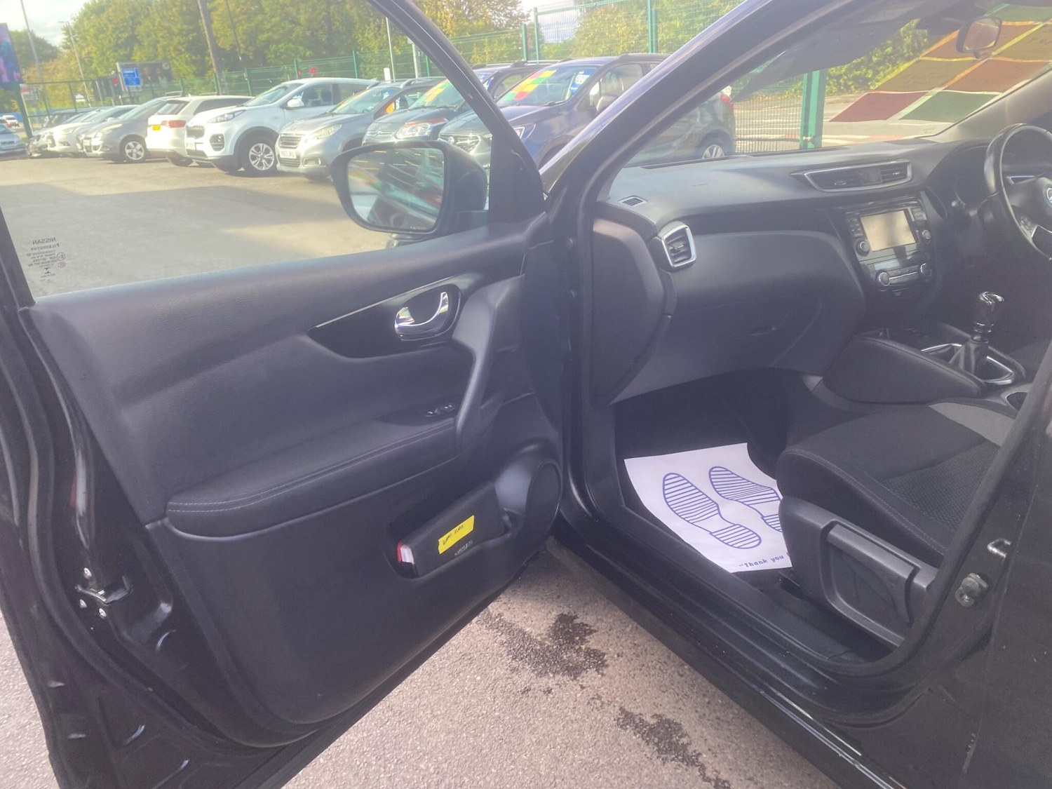 Used Nissan Qashqai 2017 for sale - 76990129: Photo 23