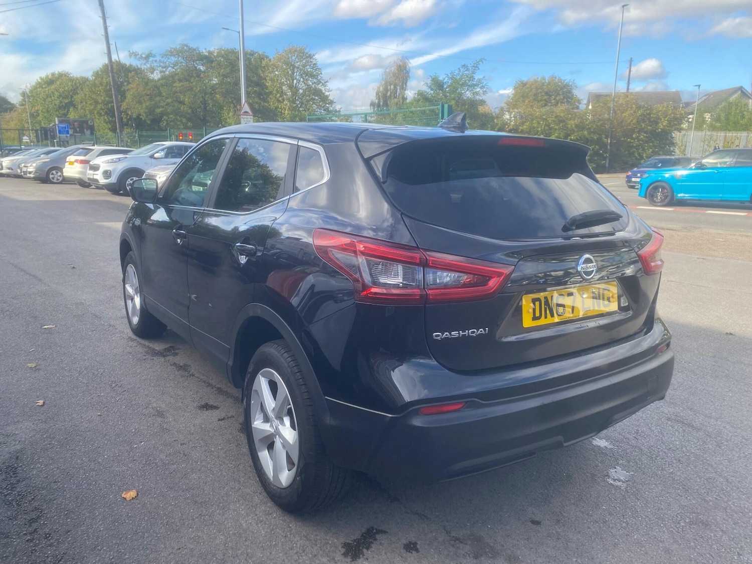 Used Nissan Qashqai 2017 for sale - 76990129: Photo 28