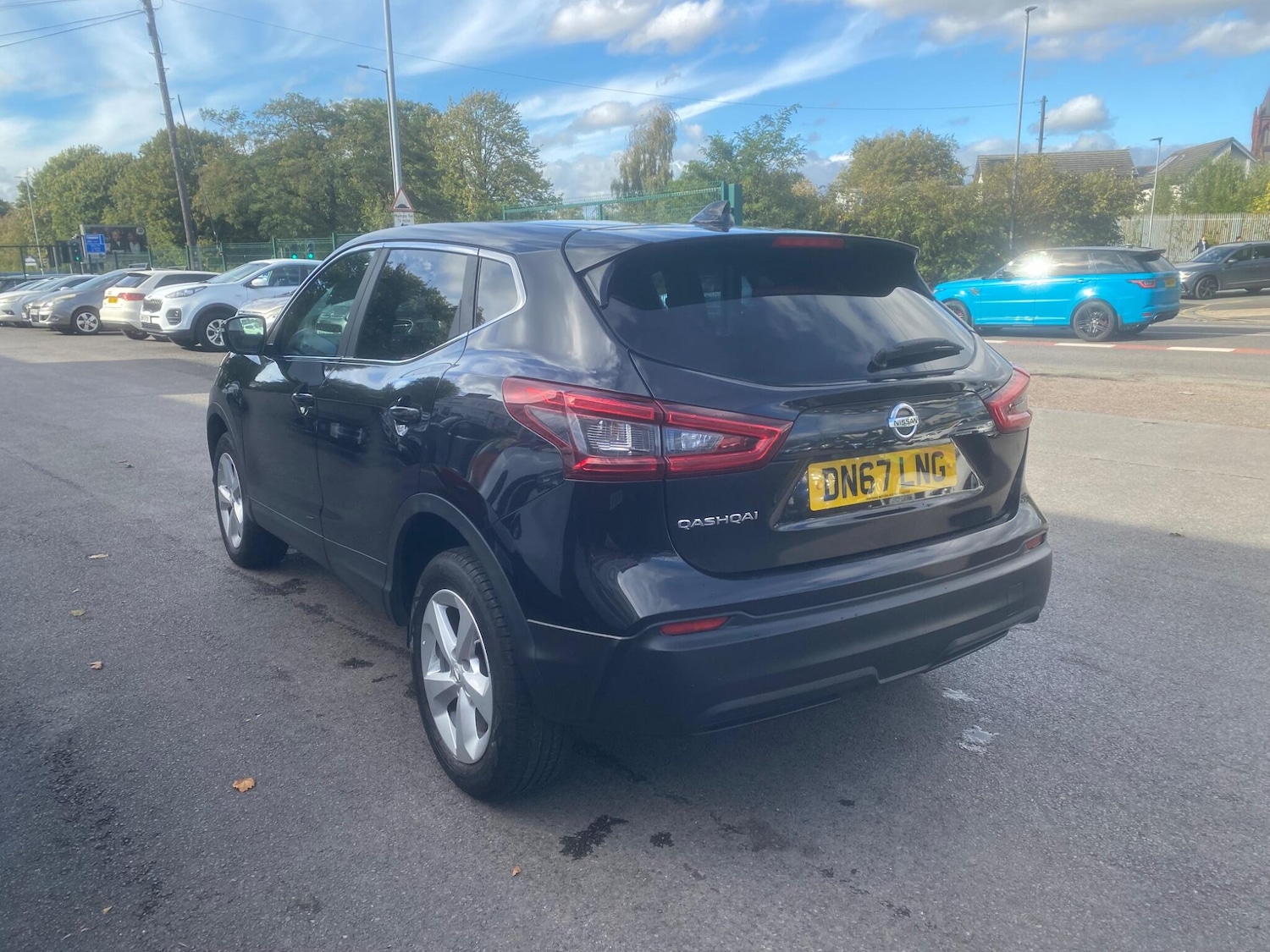 Used Nissan Qashqai 2017 for sale - 76990129: Photo 29
