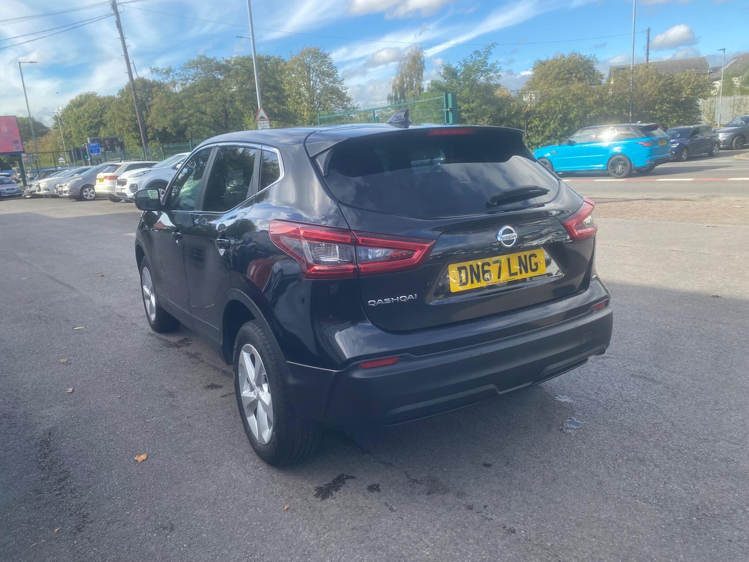 Used Nissan Qashqai 2017 for sale - 76990129: Photo 32