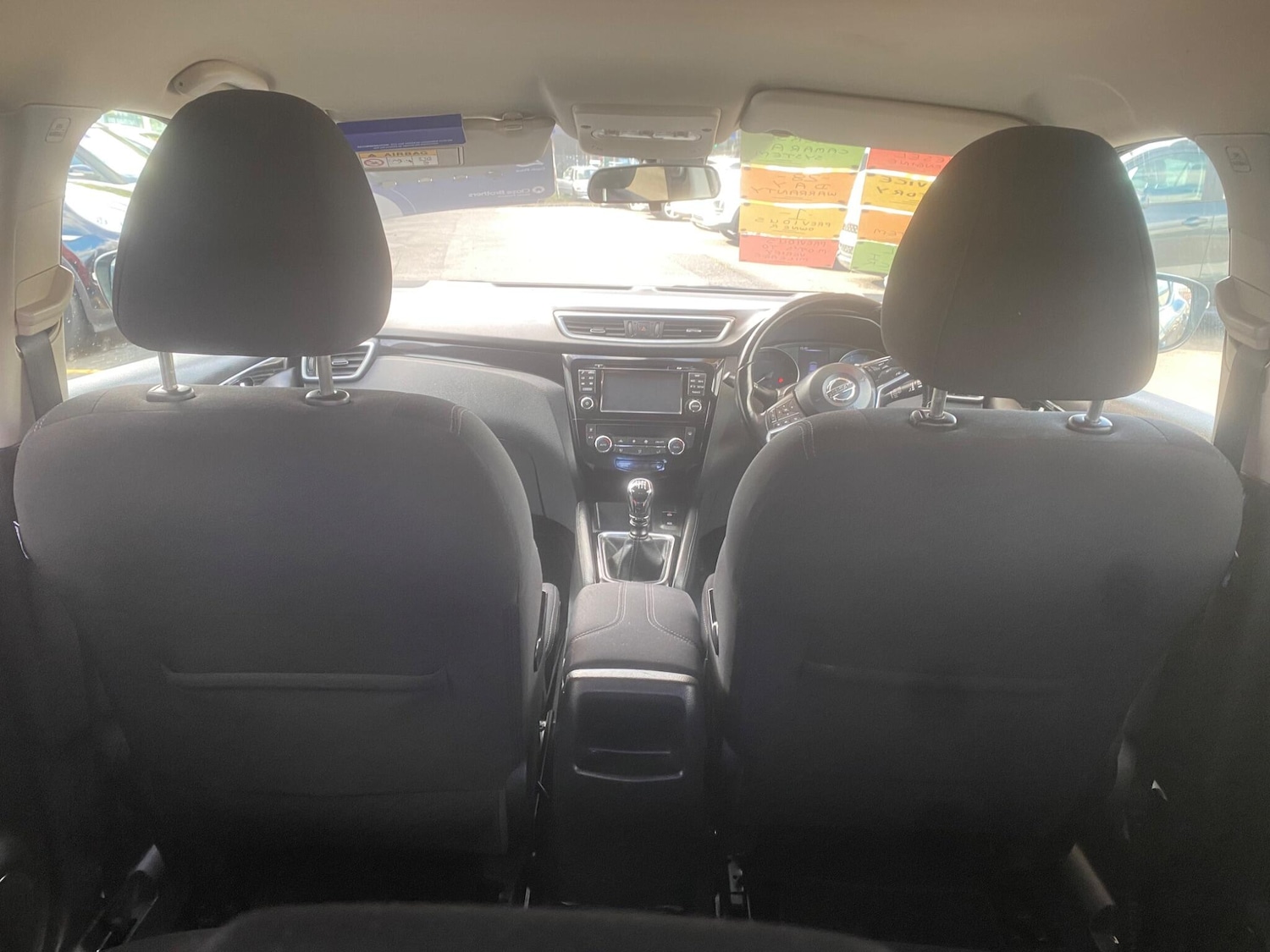 Used Nissan Qashqai 2017 for sale - 76990129: Photo 38