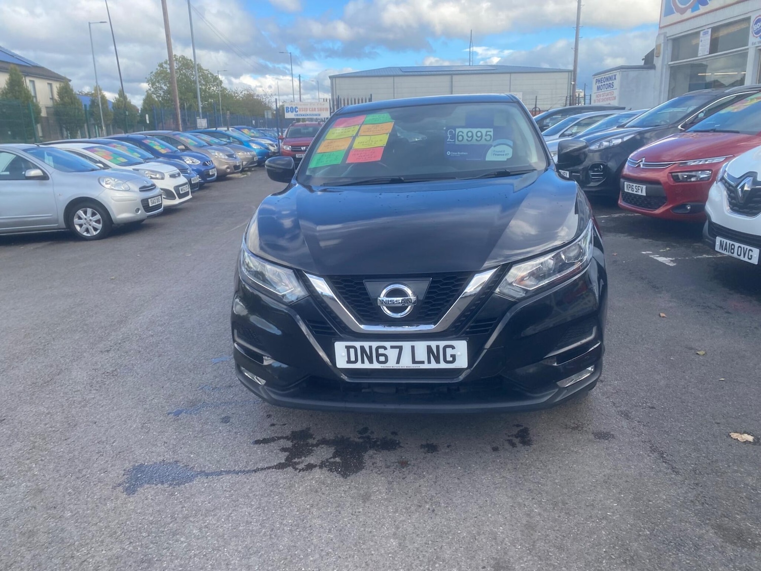 Used Nissan Qashqai 2017 for sale - 76990129: Photo 4