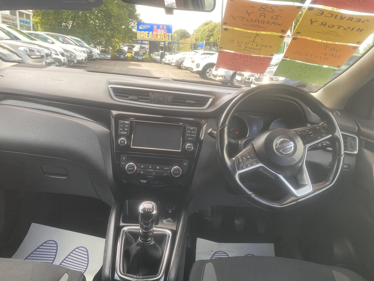 Used Nissan Qashqai 2017 for sale - 76990129: Photo 45