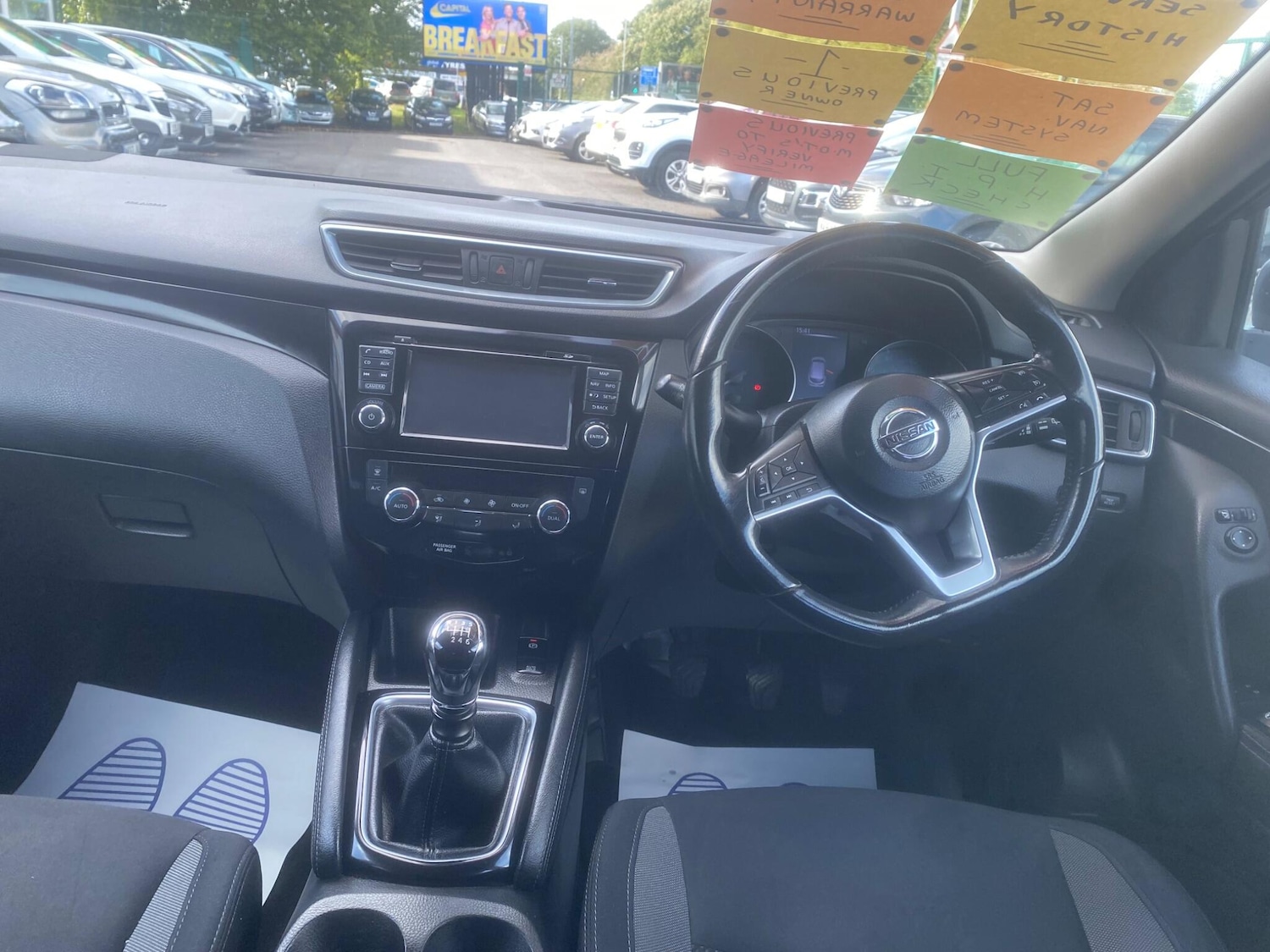 Used Nissan Qashqai 2017 for sale - 76990129: Photo 48