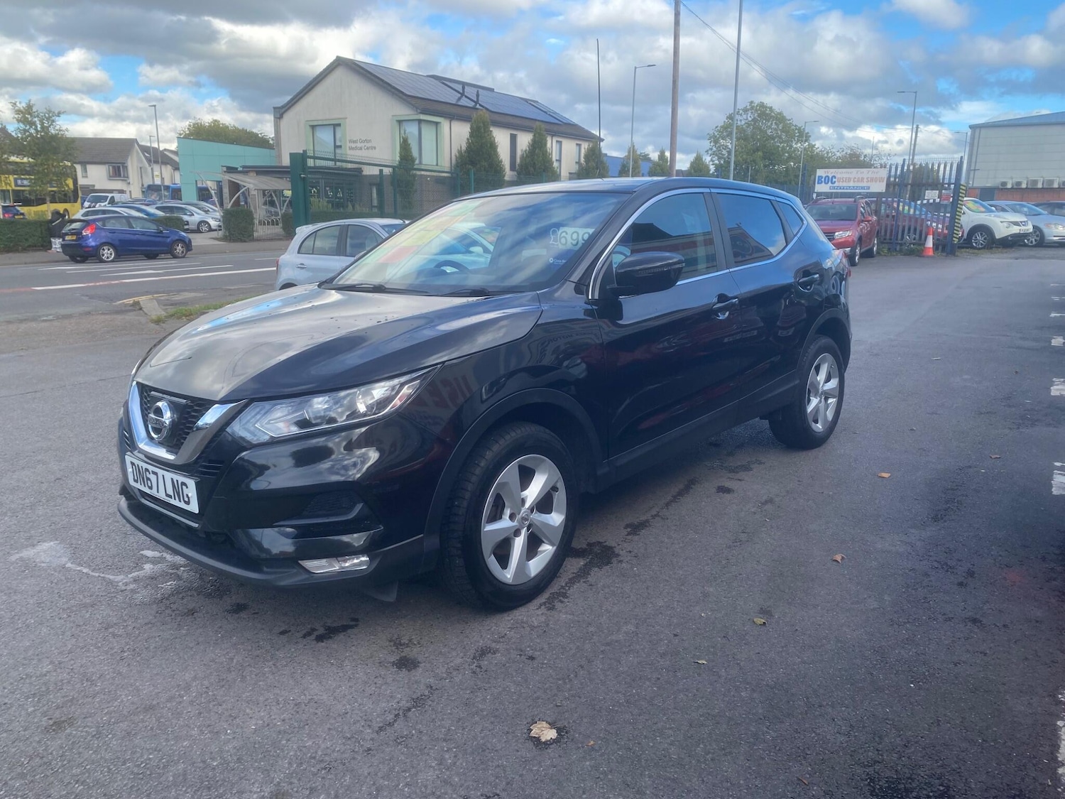 Used Nissan Qashqai 2017 for sale - 76990129: Photo 6