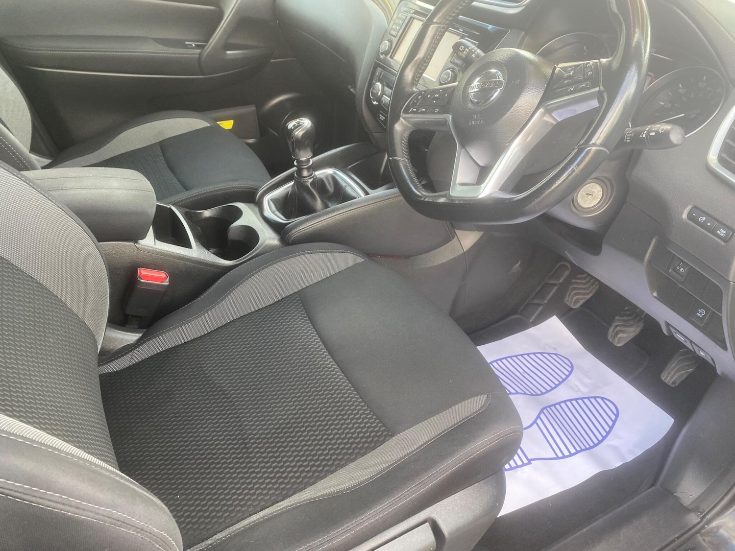 Used Nissan Qashqai 2017 for sale - 76990129: Photo 62