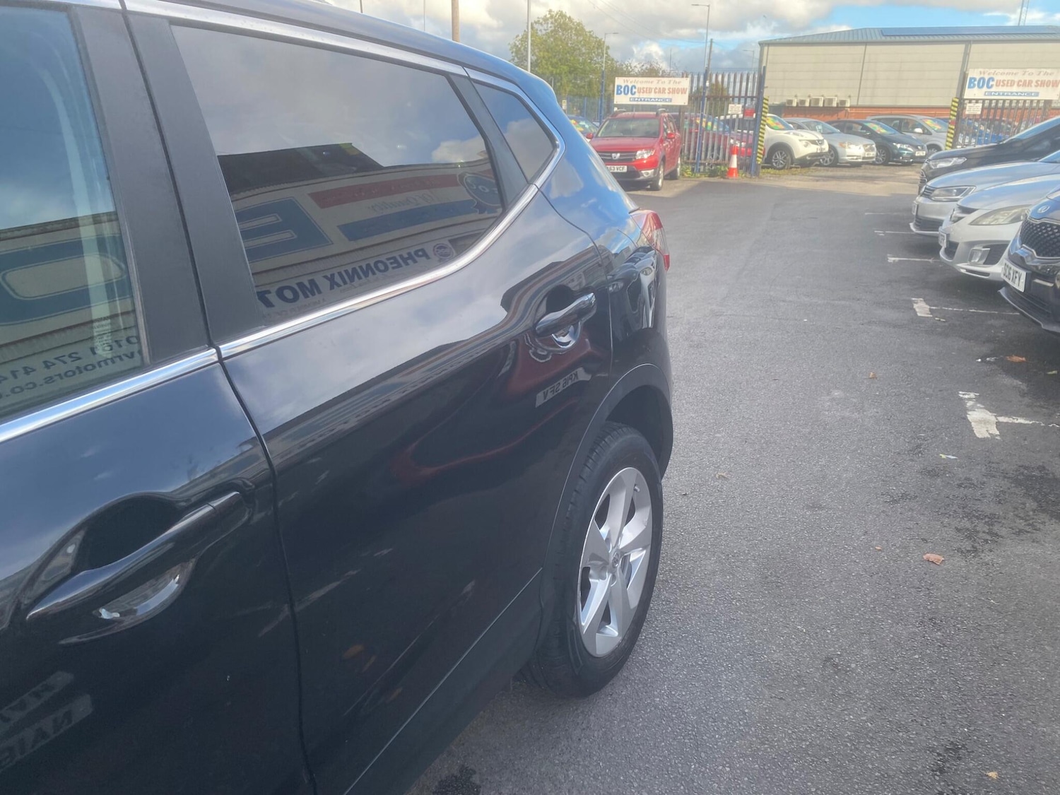 Used Nissan Qashqai 2017 for sale - 76990129: Photo 66