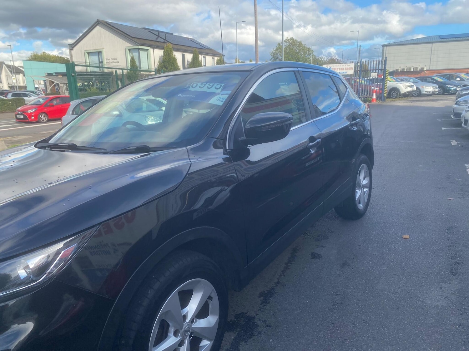 Used Nissan Qashqai 2017 for sale - 76990129: Photo 69