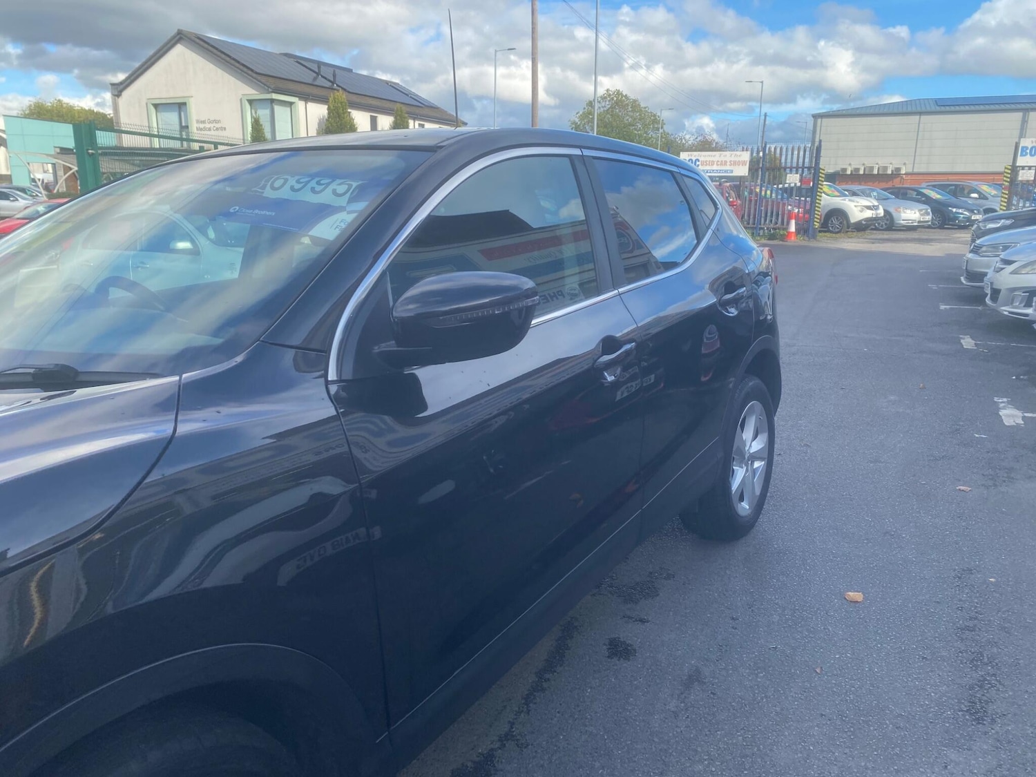 Used Nissan Qashqai 2017 for sale - 76990129: Photo 70