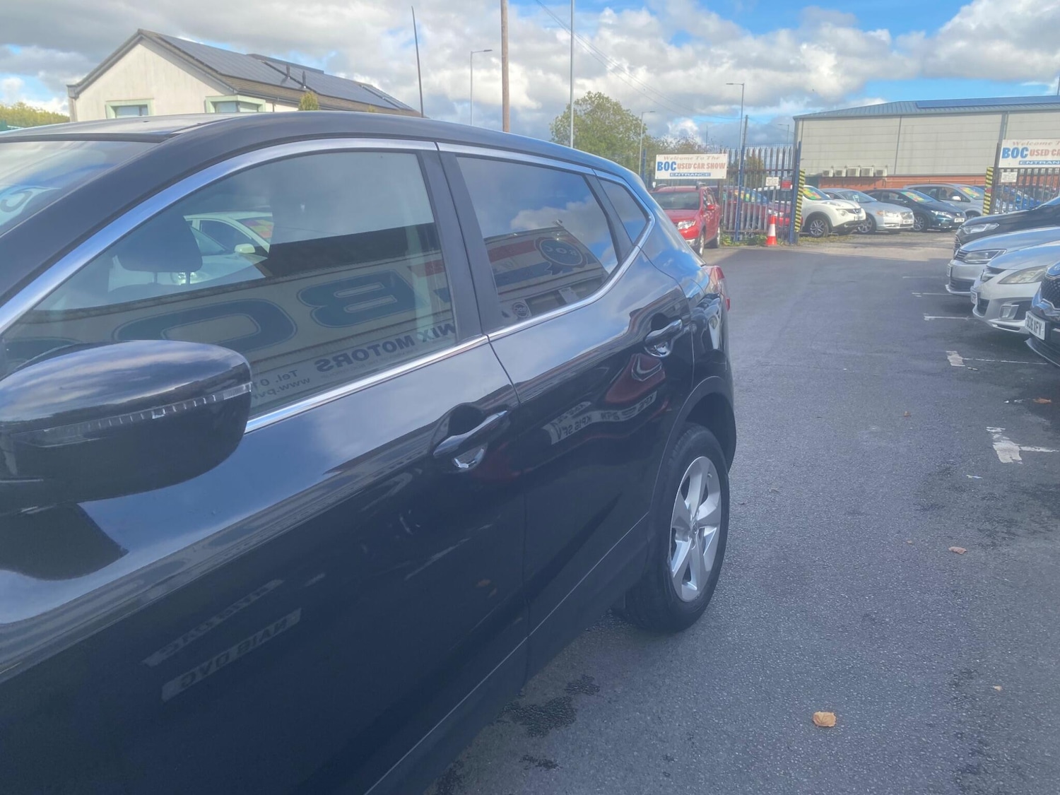 Used Nissan Qashqai 2017 for sale - 76990129: Photo 71