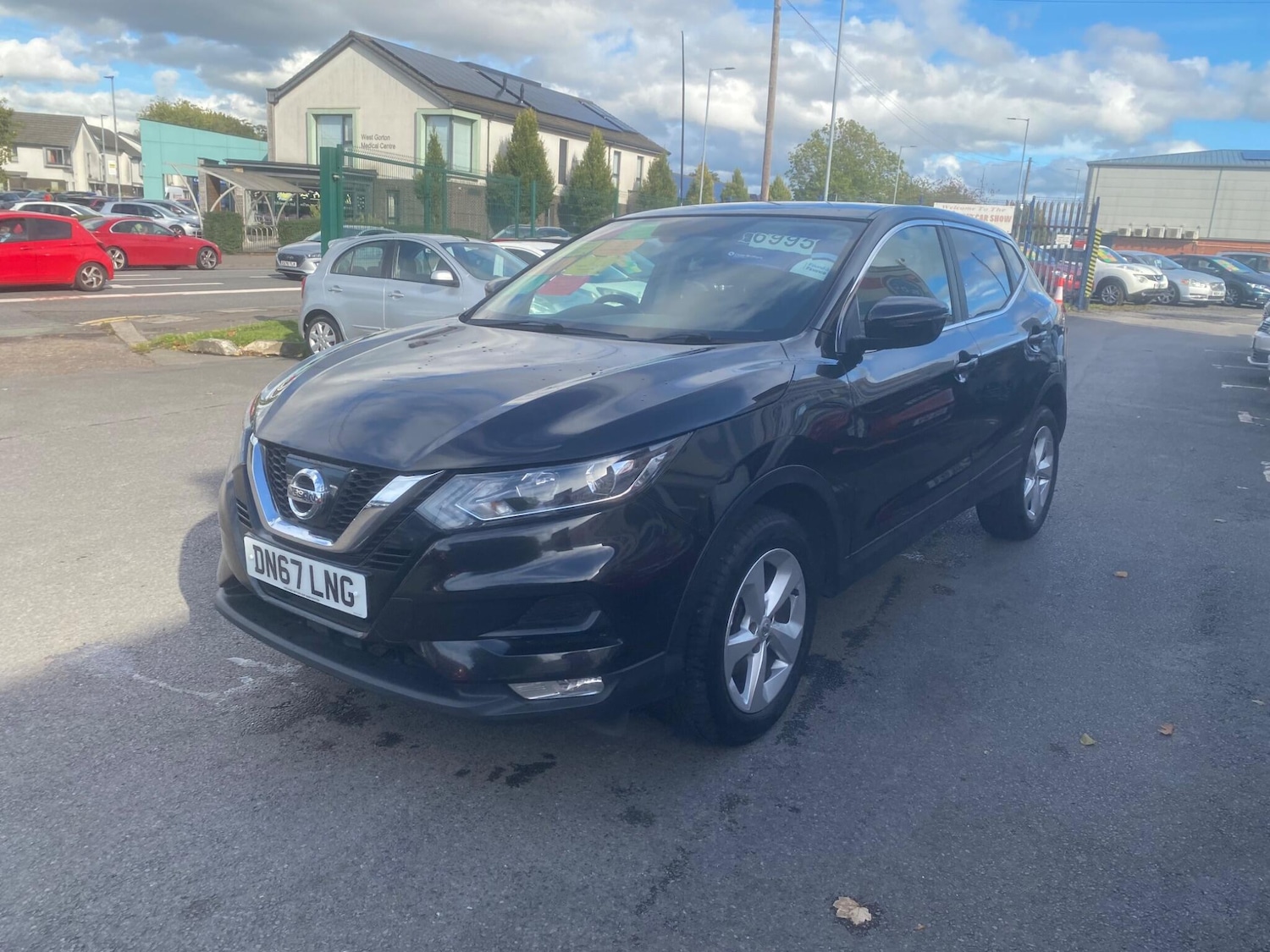 Used Nissan Qashqai 2017 for sale - 76990129: Photo 72