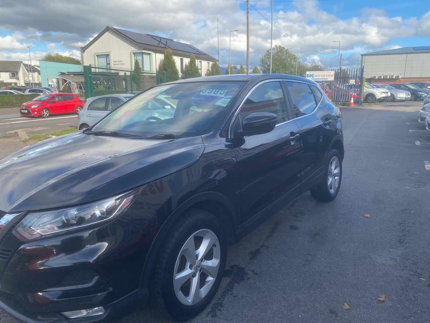 Used Nissan Qashqai 2017 for sale - 76990129: Photo 74