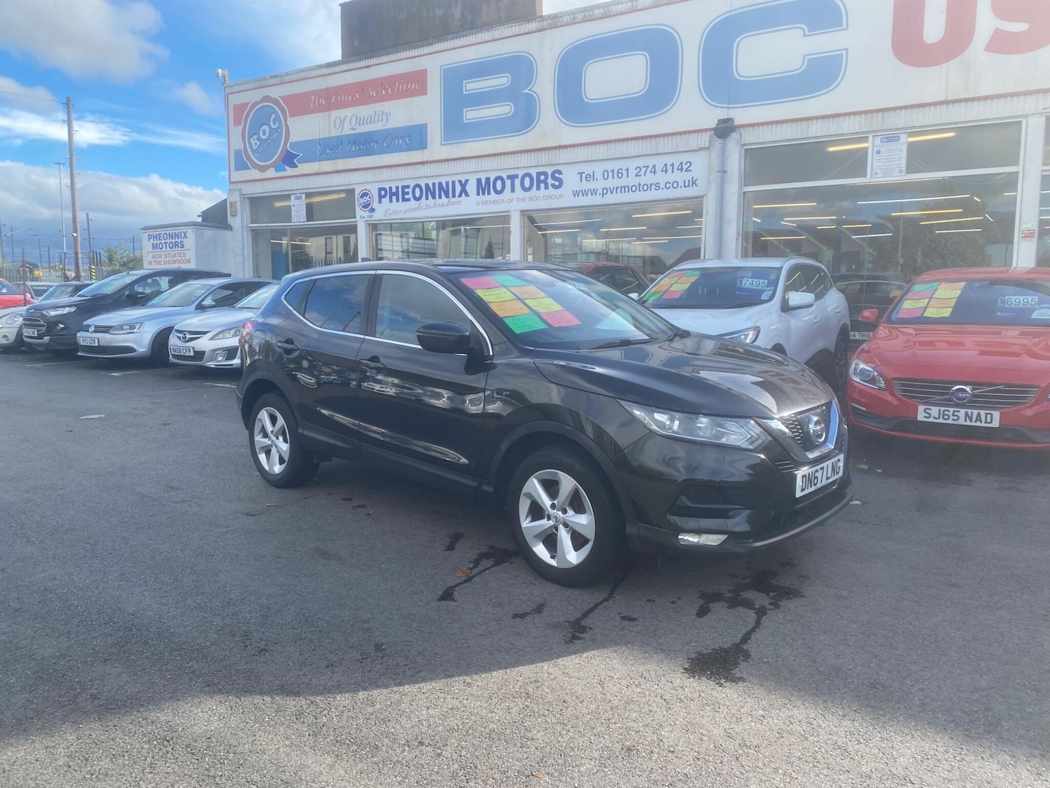 Used Nissan Qashqai 2017 for sale - 76990129: Photo 78