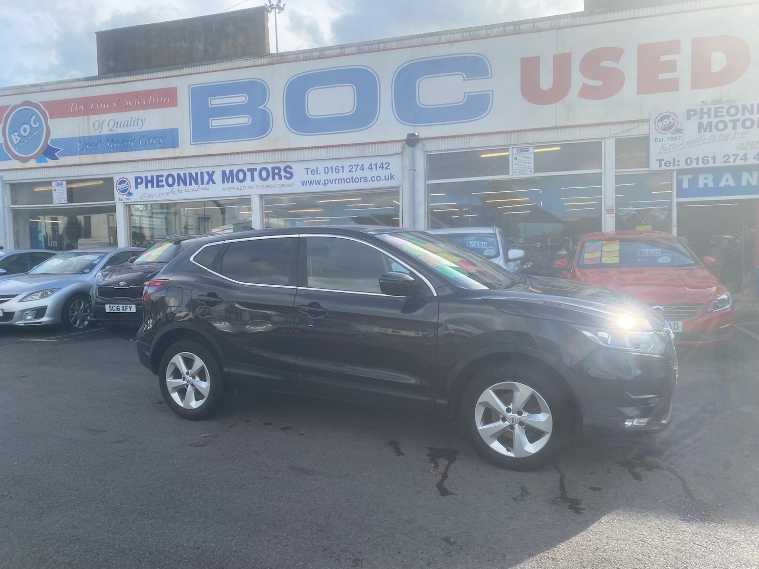 Used Nissan Qashqai 2017 for sale - 76990129: Photo 82