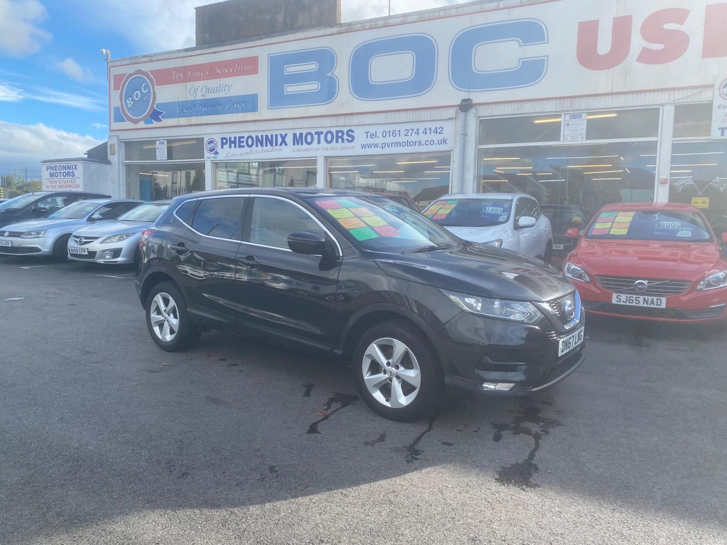 Used Nissan Qashqai 2017 for sale - 76990129: Photo 83