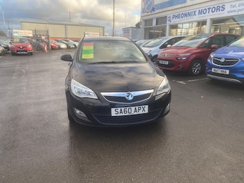 Used Vauxhall Astra 2010 for sale - 77191611: Photo