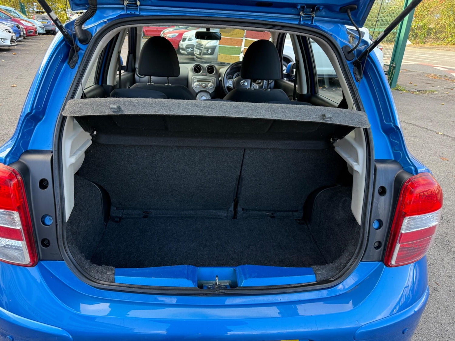 Used Nissan Micra for sale - 76551094: Photo 12