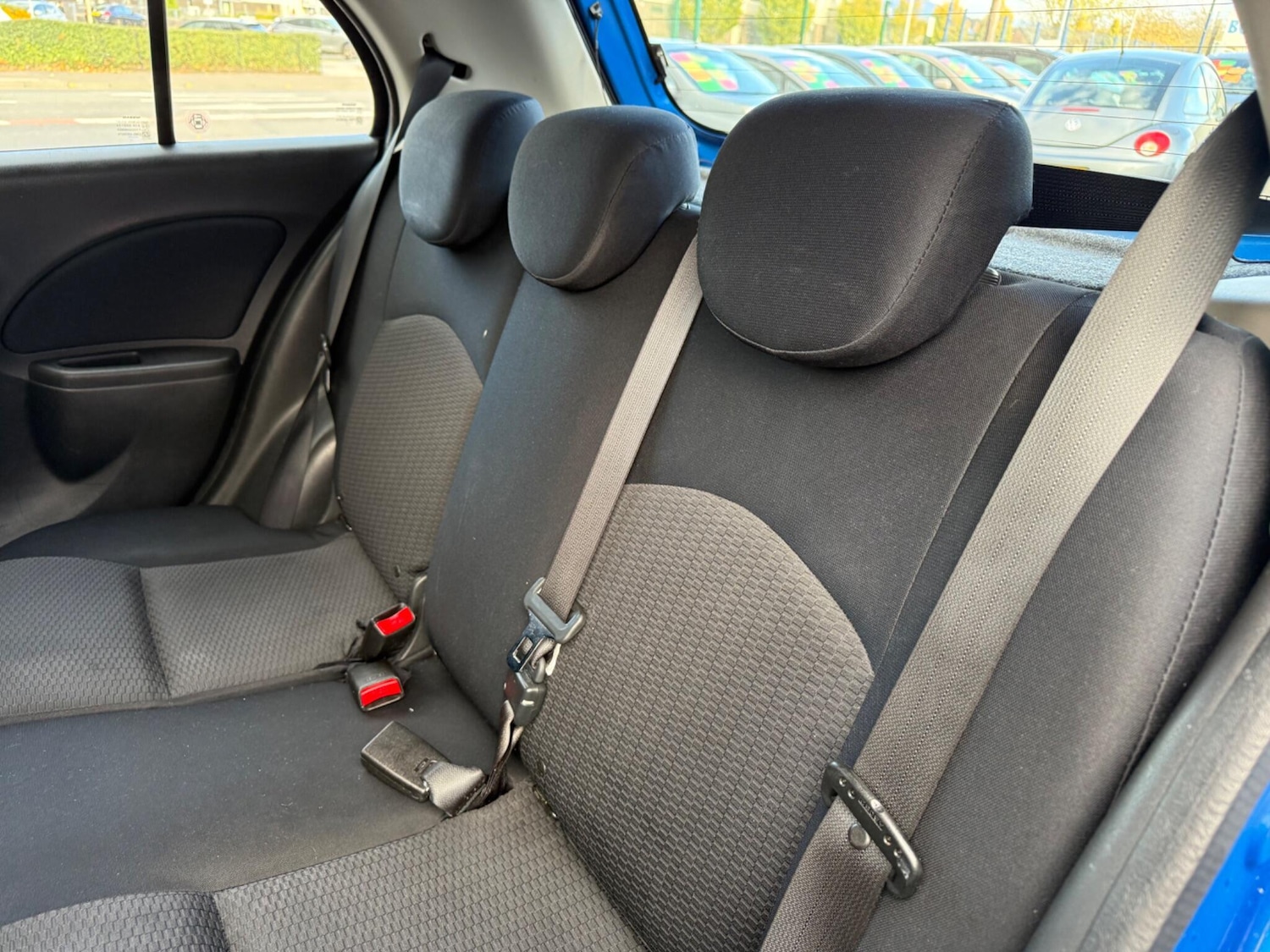 Used Nissan Micra for sale - 76551094: Photo 23