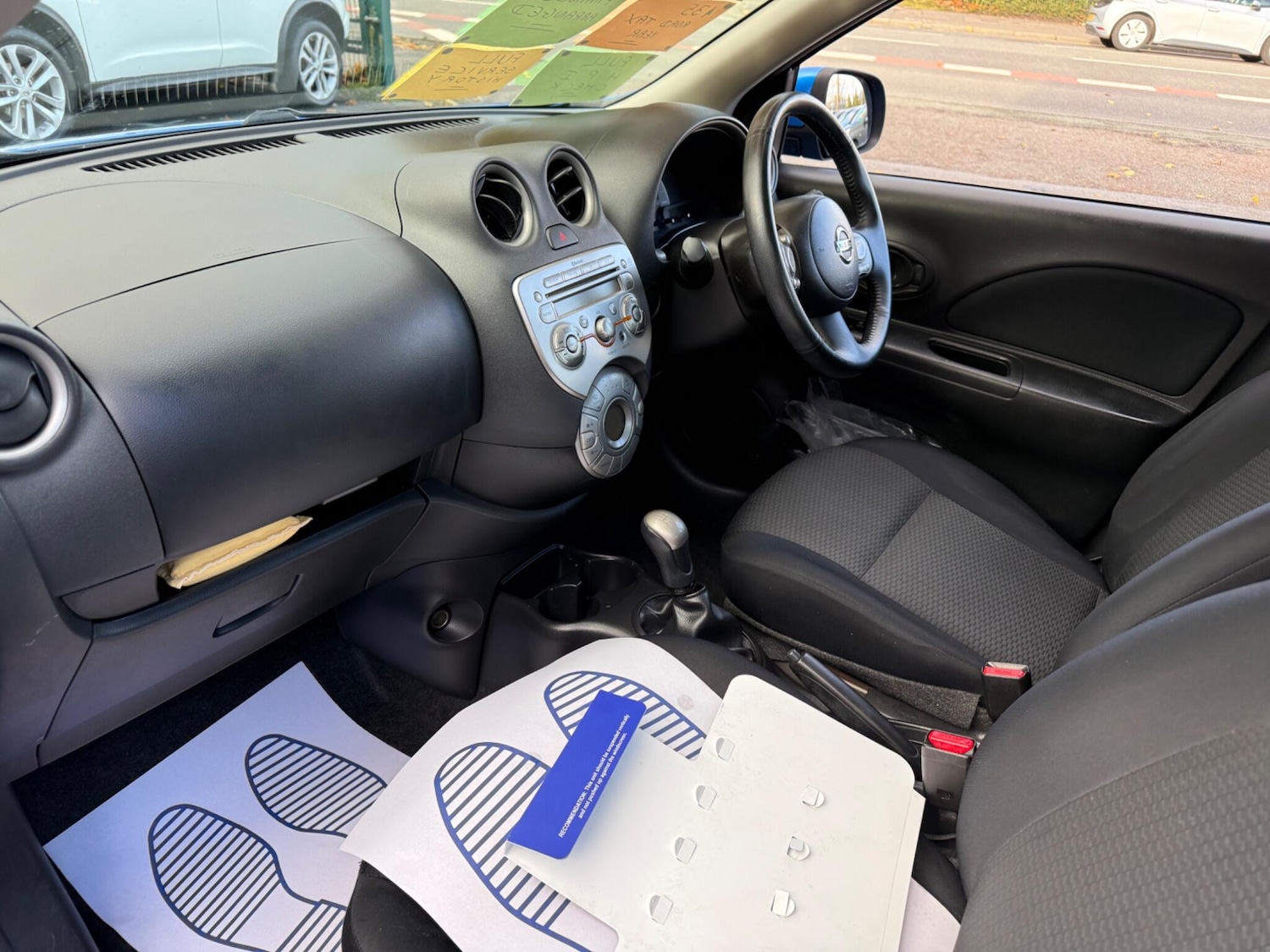 Used Nissan Micra for sale - 76551094: Photo 25