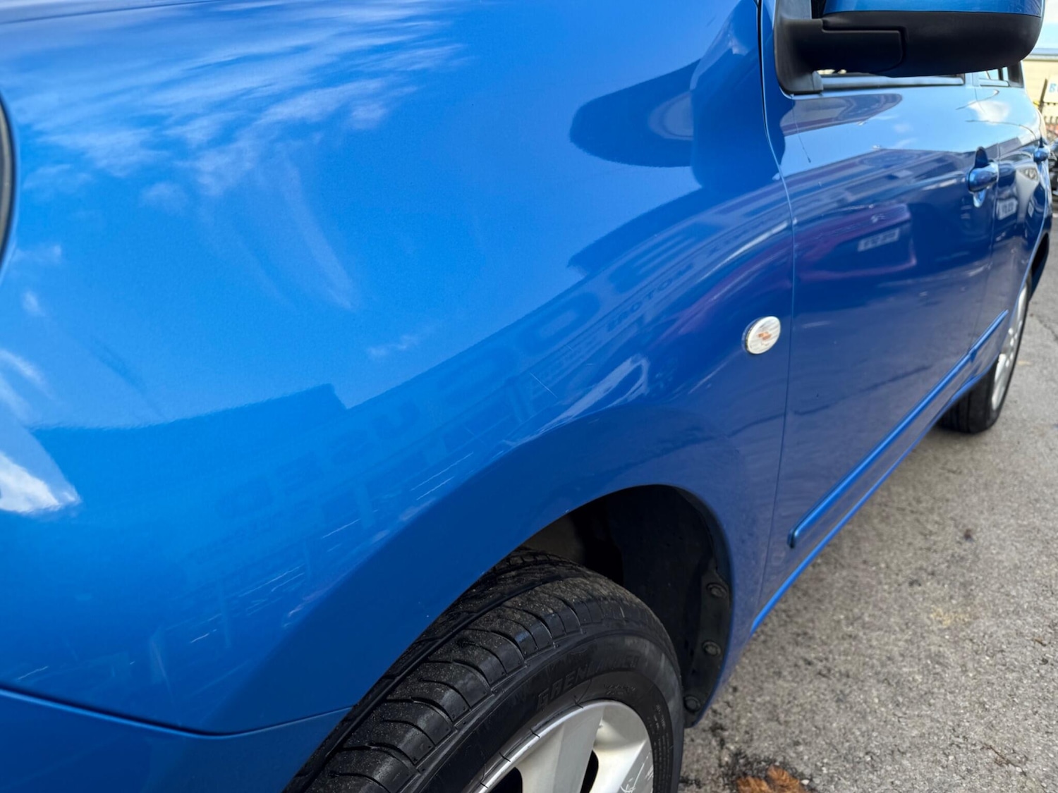 Used Nissan Micra for sale - 76551094: Photo 32