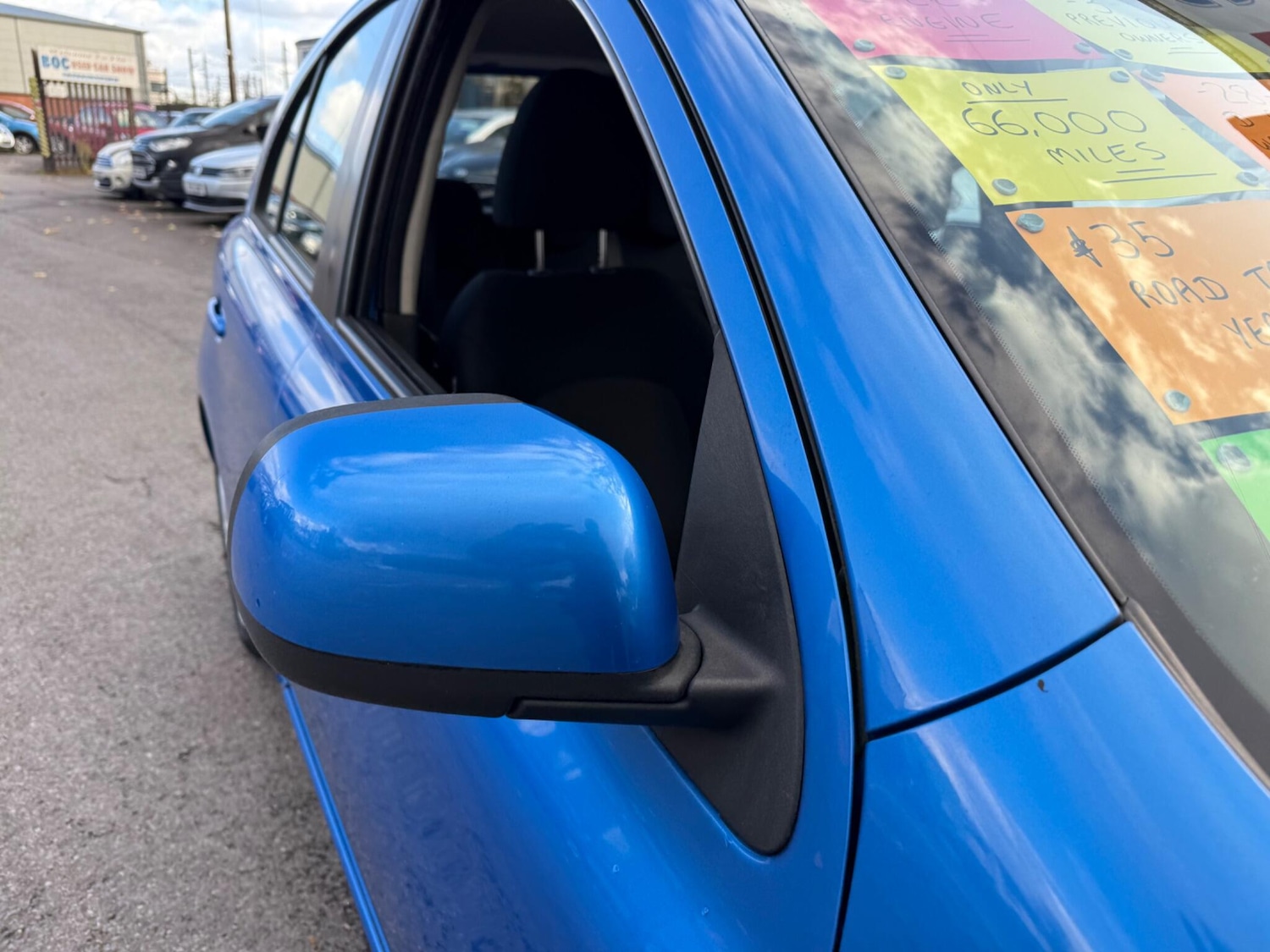 Used Nissan Micra for sale - 76551094: Photo 37