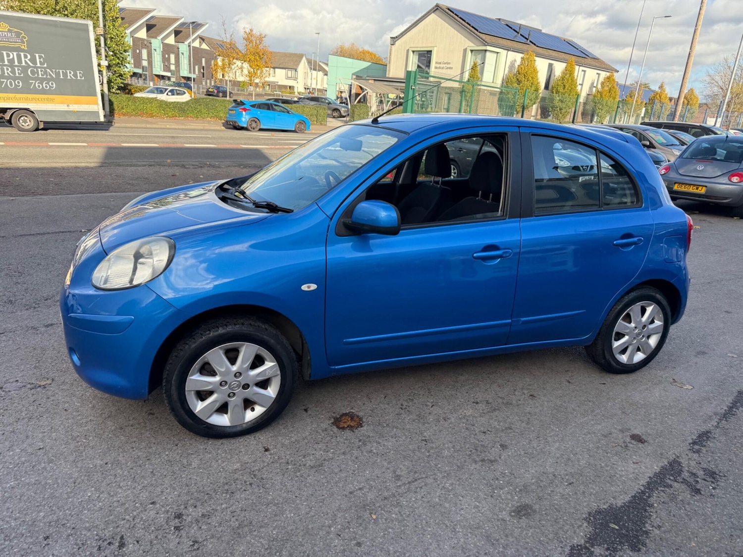 Used Nissan Micra for sale - 76551094: Photo 5