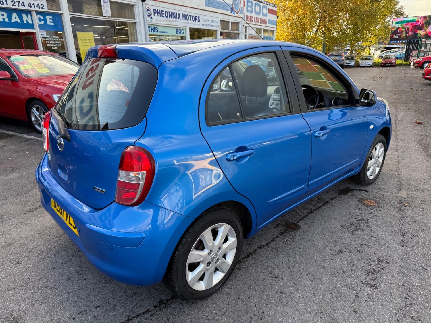Used Nissan Micra for sale - 76551094: Photo 8