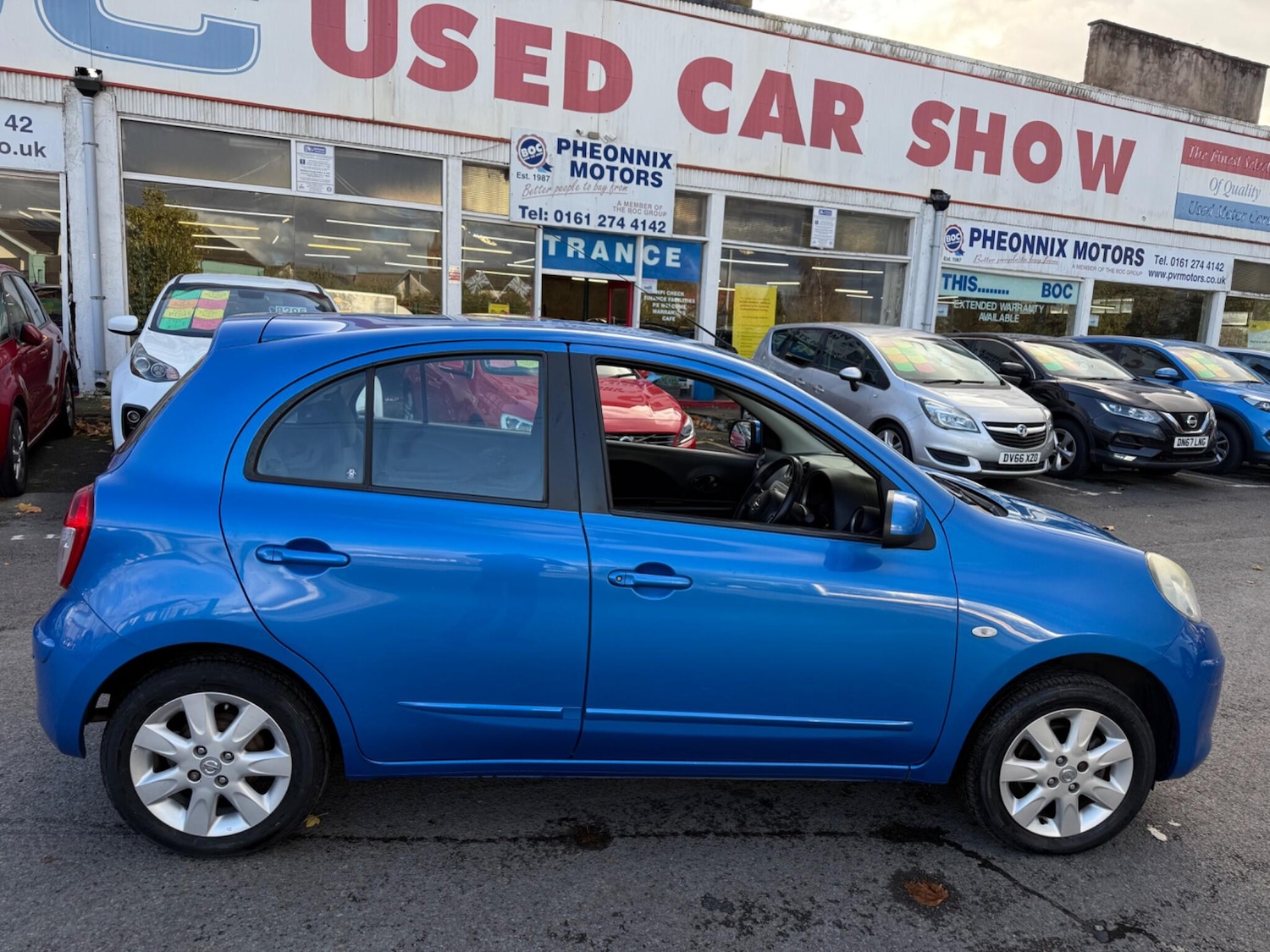 Used Nissan Micra for sale - 76551094: Photo 9