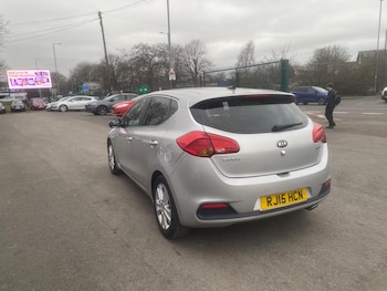 Used Kia Ceed 2015 for sale - 77344273: Photo