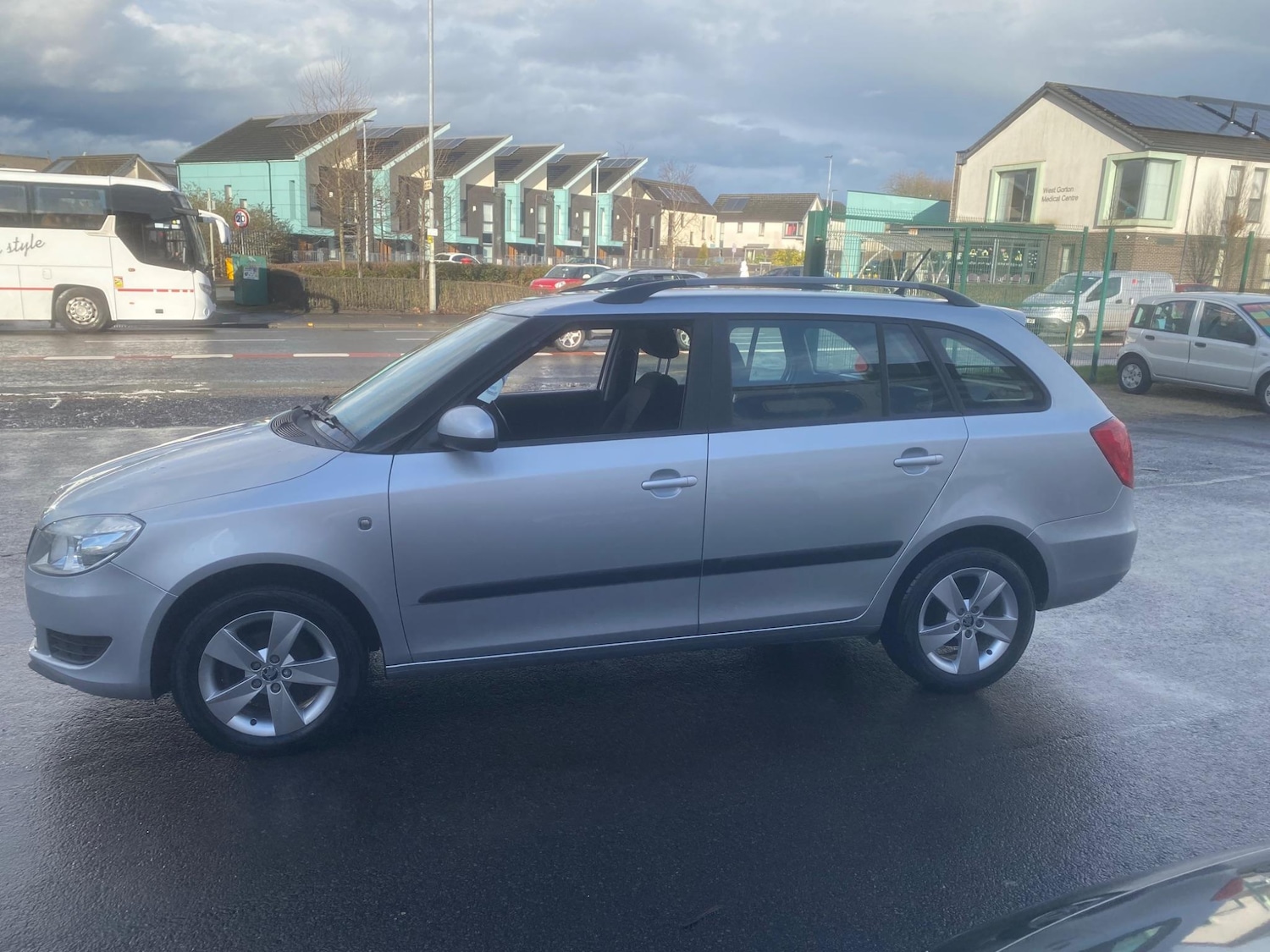 Used Skoda Fabia 2014 for sale - 76991812: Photo 16