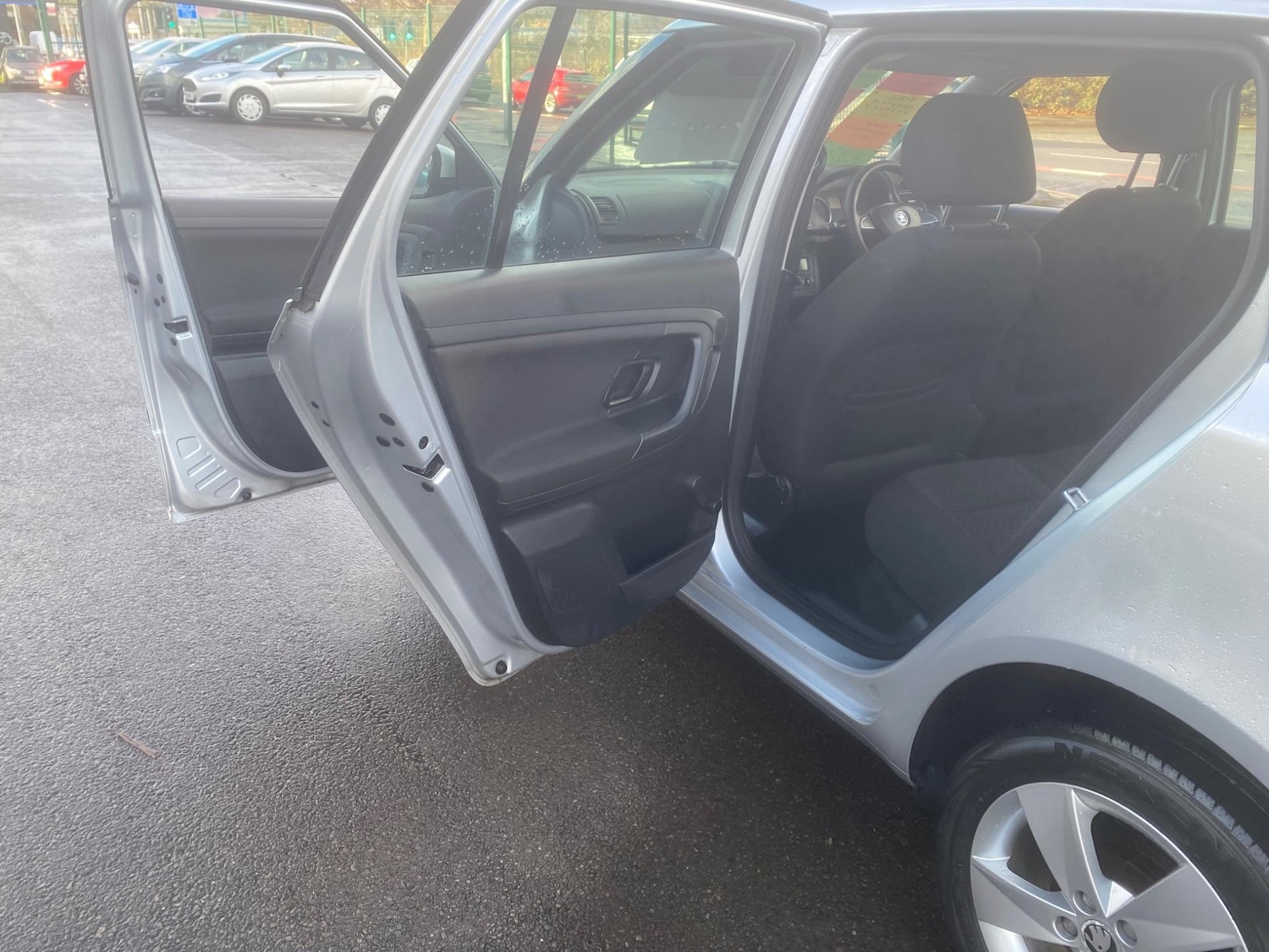 Used Skoda Fabia 2014 for sale - 76991812: Photo 26