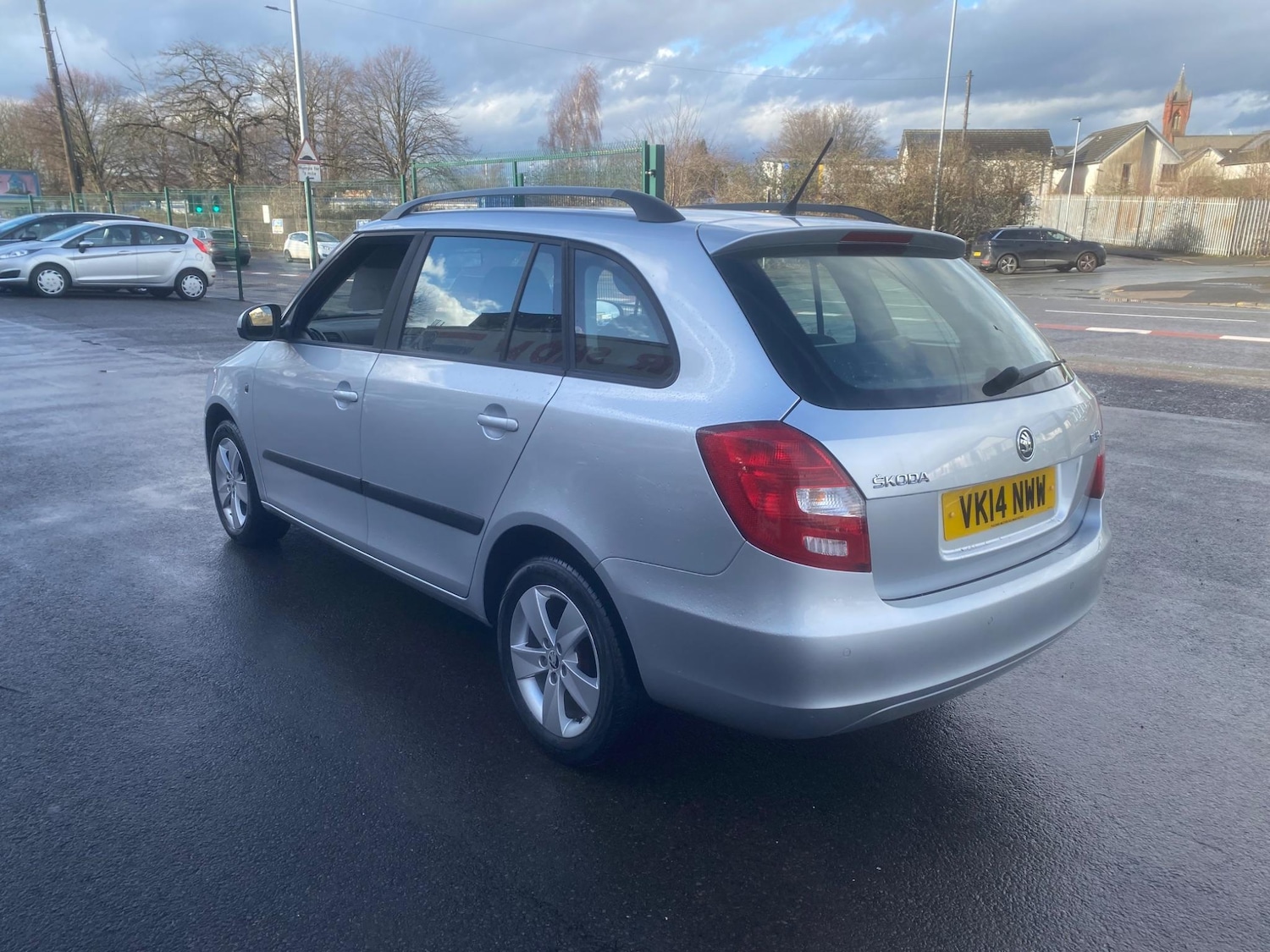 Used Skoda Fabia 2014 for sale - 76991812: Photo 31