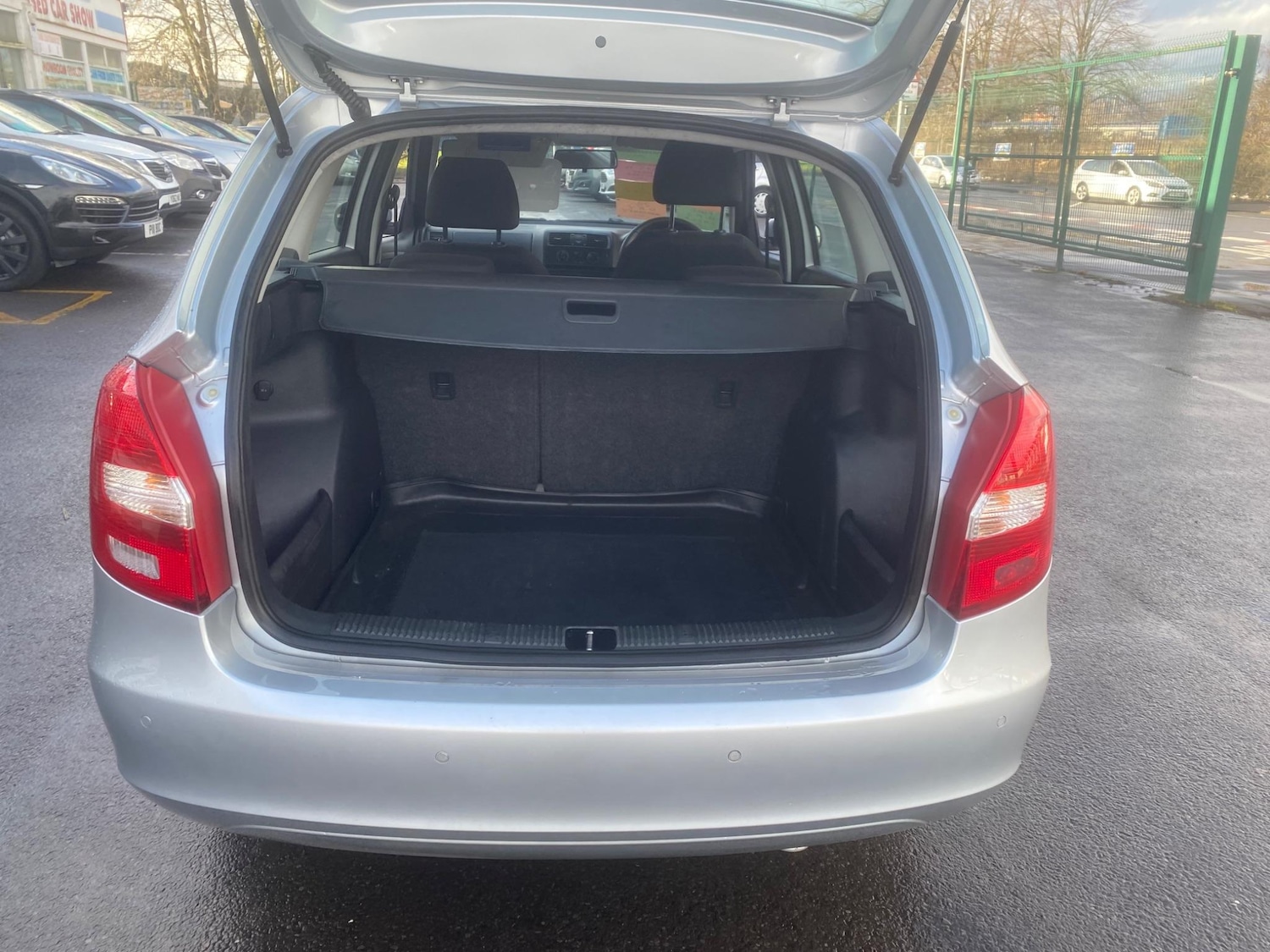 Used Skoda Fabia 2014 for sale - 76991812: Photo 32