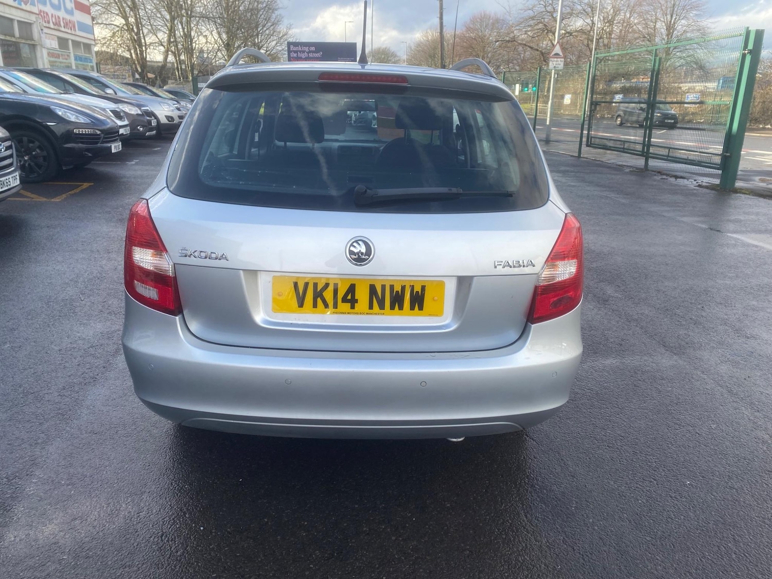 Used Skoda Fabia 2014 for sale - 76991812: Photo 34