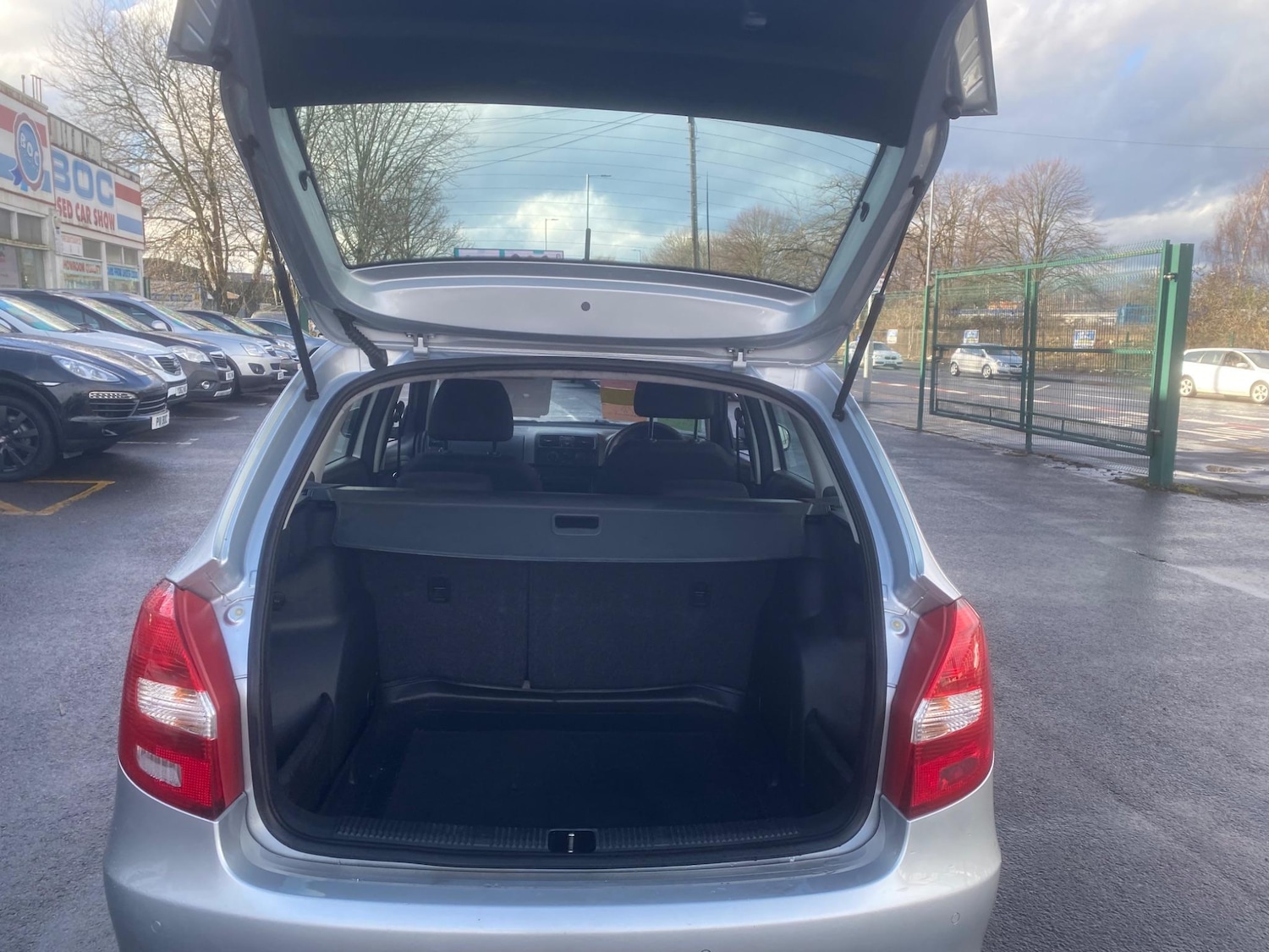 Used Skoda Fabia 2014 for sale - 76991812: Photo 37