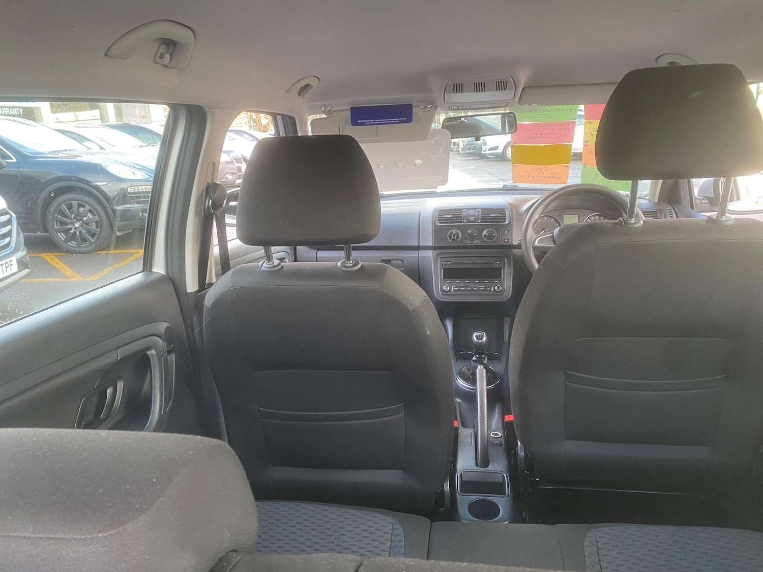 Used Skoda Fabia 2014 for sale - 76991812: Photo 40