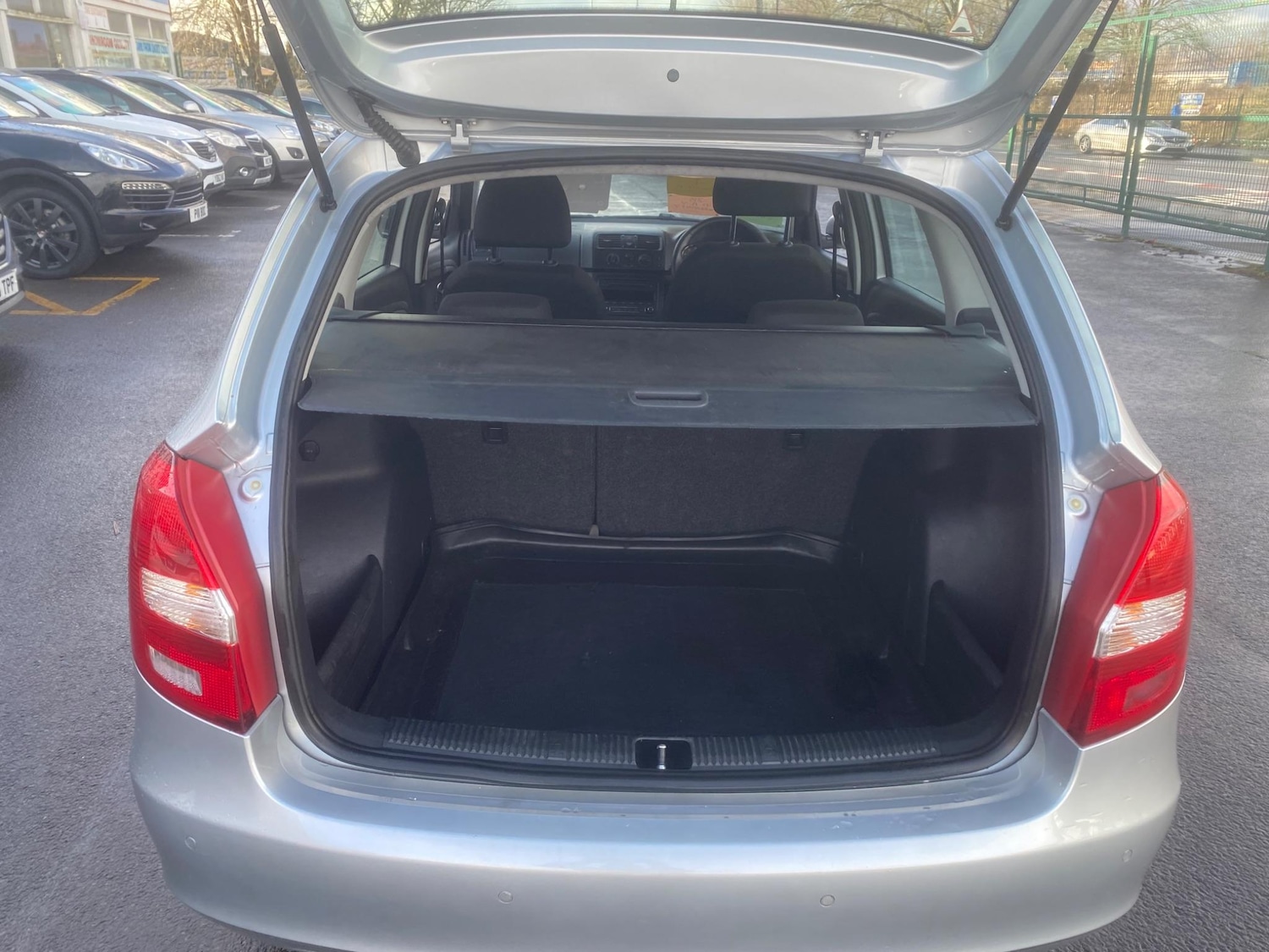 Used Skoda Fabia 2014 for sale - 76991812: Photo 42