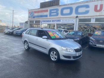 Used Skoda Fabia 2014 for sale - 76991812: Photo