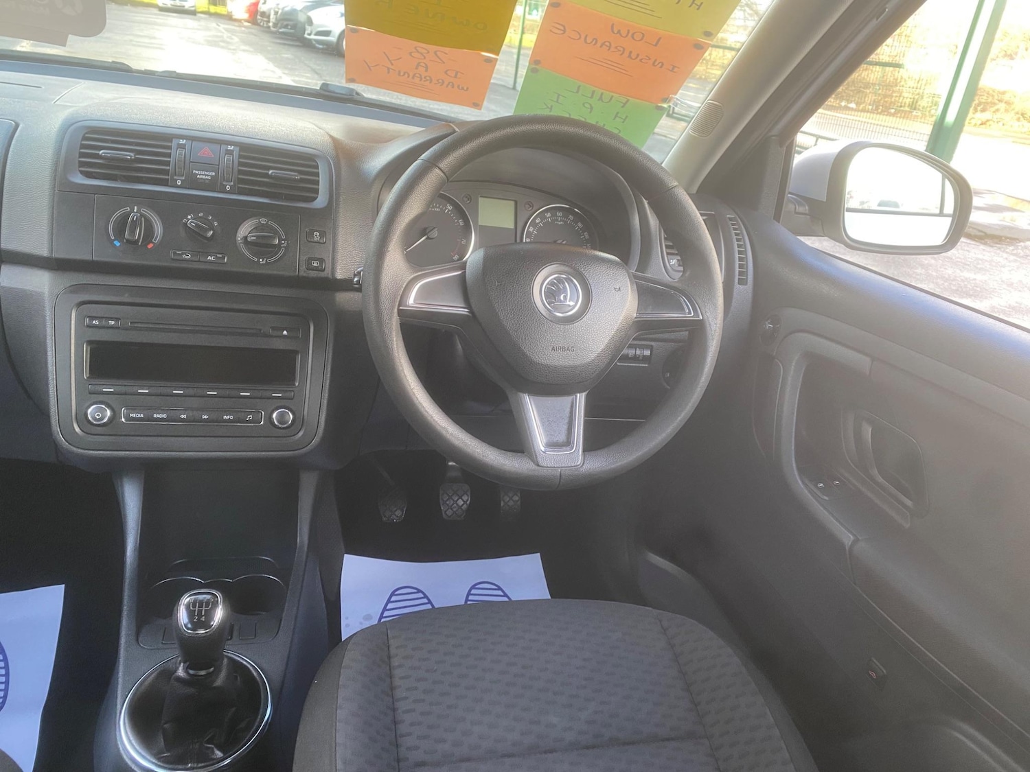 Used Skoda Fabia 2014 for sale - 76991812: Photo 50