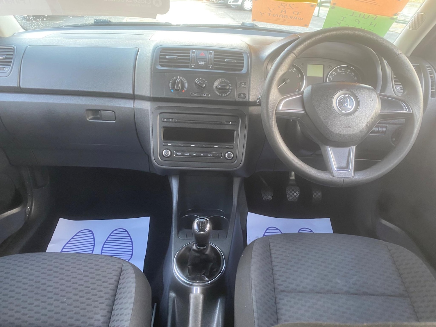 Used Skoda Fabia 2014 for sale - 76991812: Photo 52