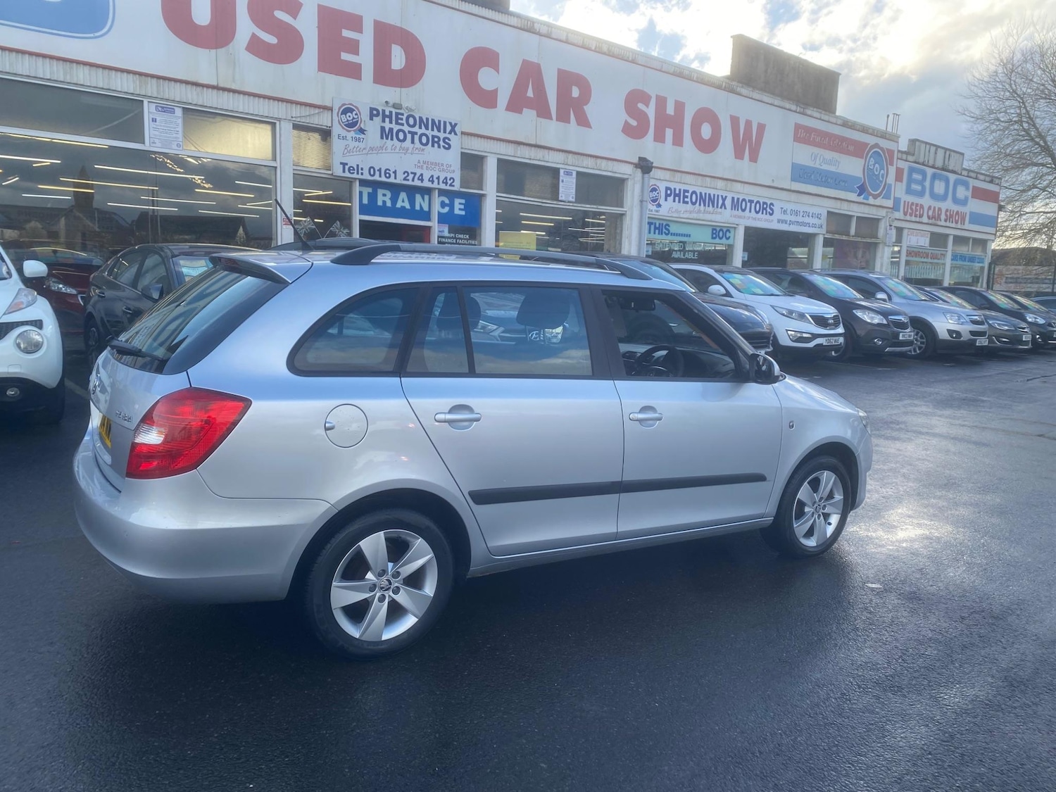 Used Skoda Fabia 2014 for sale - 76991812: Photo 67