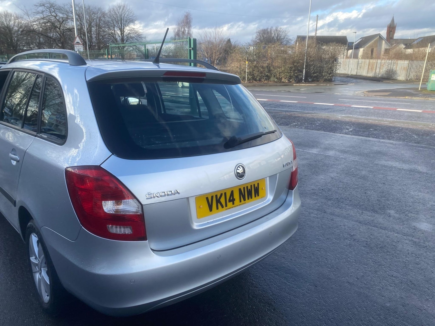 Used Skoda Fabia 2014 for sale - 76991812: Photo 68