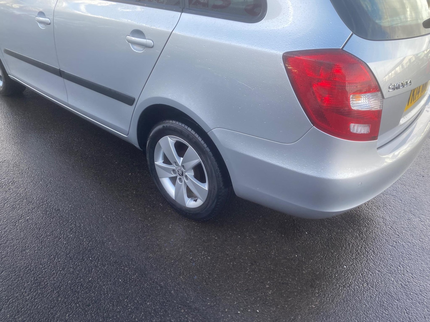 Used Skoda Fabia 2014 for sale - 76991812: Photo 72