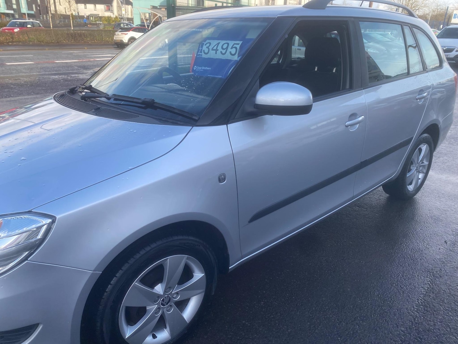 Used Skoda Fabia 2014 for sale - 76991812: Photo 74